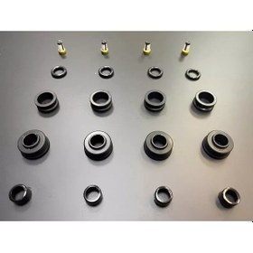 Resim Fırk Daihatsu Hcej İçin Yakıt Enjektörü Tamir Takımı 211806877 