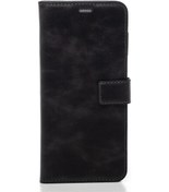 Resim Samsung Galaxy A50 Hakiki Deri Cüzdanli Kapakli Lüks Kilif 565804327 