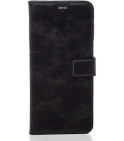 Resim Samsung Galaxy A50 Hakiki Deri Cüzdanli Kapakli Lüks Kilif 565804327 