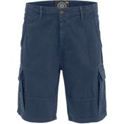 Resim Routefield Erkek Kargo Şort Clints Lacivert 
