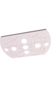 Resim Motifpiyer Spotlu Tavan Göbeği 54-Motifli-Oval 