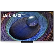 Resim 65UR91006 65" 165 Ekran Uydu Alıcılı 4K Ultra HD Smart LED TV LG