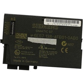 Resim 6es7138-4fb01-0ab0 El-mod., 4 F-do, 24v Dc/2a 2.e 