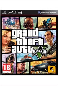 Resim RockStar Games Gta V (grand Theft Auto 5) - Ps3 Oyunu - Açılmış 
