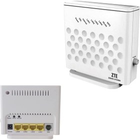 Resim STOREMAX Zte ZXHN H108N Usb+Ethernet 4 Port 300Mbps Kablosuz Adsl 2+ Modem Router 978262 