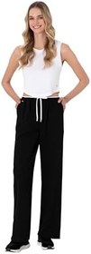 Resim U.S. Polo Assn. Kadın Siyah Pantolon (Kanvas-Chino) 50309118-VR046 