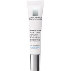 Resim La Roche Posay Pigmentclar Yeux- Leke Karşıtı Göz Çevresi Kremi 15ml 