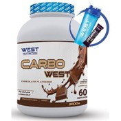 Resim West Nutrition Carbowest Karbonhidrat Tozu 3000 Gr 