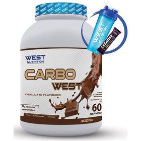 Resim West Nutrition Carbowest Karbonhidrat Tozu 3000 Gr 
