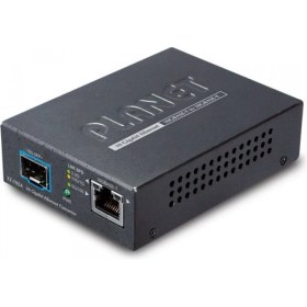 Resim Planet Media Converter Br 10G 5g 2.5g 1g 100BASE T 10GBASE x Sfp Br 6000 Vdc Ethernet Switch 