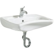 Resim Creavit Bd060 Bedensel Engelli Lavabo 50 x 60 CM Beyaz 