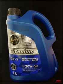 Resim LUBRICO 403 20/50 ( 20W50 20 50 ) 4LT LUBRİCO TİTANİUM GT-3 W 