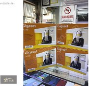 Resim SIEMENS SIFIR KAPALI KUTU TÜRKİYE GARANTİLİ SIFIR TELSİZ TELEFON 