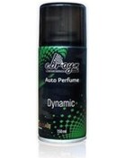 Resim Ebrayn Aerosol Oto Parfüm Spray 150ml Yeşil 