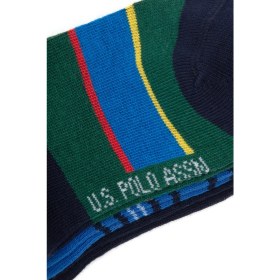Resim U.s. Polo Assn. Erkek Çocuk Lacivert Çorap (Soket) 50318047-VR033 