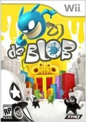 Resim De Blob Nintendo Wii Oyun 