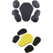 Resim Cuticate 10 Koruyucu Motosiklet Giyim Zırhı Dirseği ve Koruması (Yurt Dışından) 