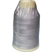 Resim İPLİX 50 Gr Nakış Simi Gümüş 