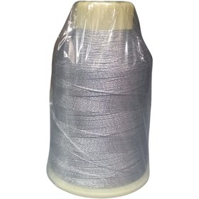 Resim İPLİX 50 Gr Nakış Simi Gümüş 