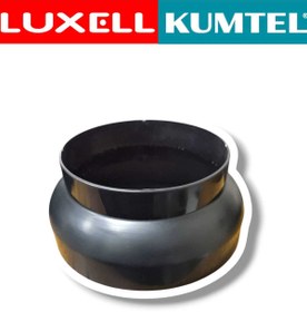 Resim KUMTEL Davlumbaz Baca Redüksiyon Düşürücü 