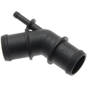 Resim Golf4 Bora A3 Toledo Octavıa Su Flansı 97-04 [Febı] [1J0121087B] 