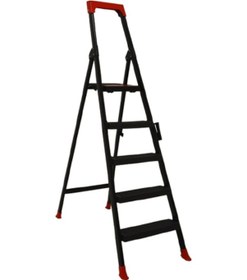 Resim Wonder Plastik Basamaklı Merdiven 4+1 Sar1424 