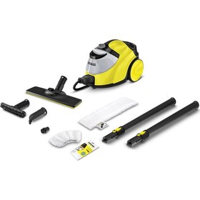 Resim Karcher SC 5 Easyfix Iron Plug Beyaz Buharlı Temizleyici Karcher