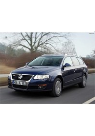 Resim Vw Volkswagen Passat B6 Kasa 2006-2011 Vites Kolu Topuzu Körüğü 6 Vites Topuzu 3c0711113a Çok Renkli 