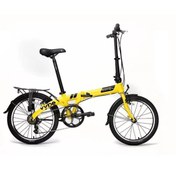 Resim Dahon Vybe D7 Katlanır Bisiklet 2024 