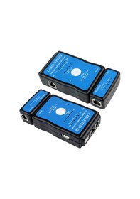 Resim Powermaster Usb-rj11-rj45 Kablo Test Cihazı 