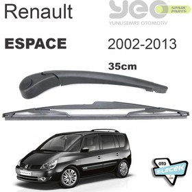 Resim Renault Espace Arka Silecek Kolu Set 2002-2013 