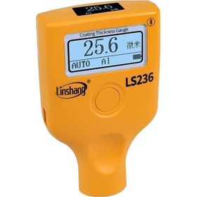 Resim HELPER PROEXPERT Linshang Ls236 Boya Ölçüm Cihazı Türkçe Dil Seçeneği Bluetooth'lu 5000um Ölçüm 