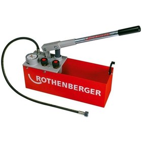 Resim Rothenberger Rp 50-S Manuel Test Pompası 