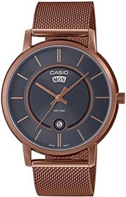 Resim Casio MTP-B120MR-8AVDF Kol Saati, Rosegold, Standart 
