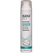 Resim Isana men hassas tiras kopugu 300ml 