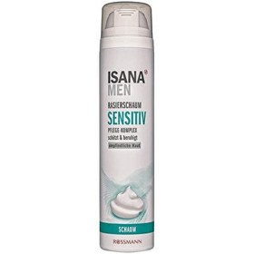 Resim Isana men hassas tiras kopugu 300ml 