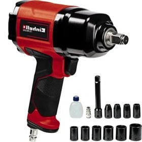 Resim Hakay Havalı Darbeli Somun Sıkma Aleti - 610 Nm Maksimum Tork 
