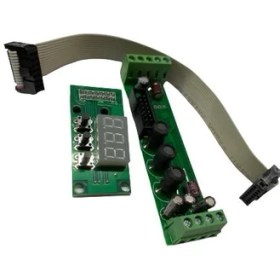 Resim Dora Led Dmx 512 Power LED Kontrol Kartı Ekrandan Adreslenebilir 350-700MA 