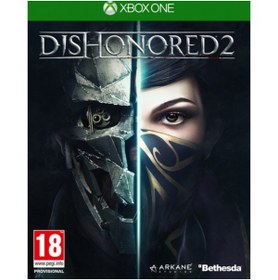 Resim BETHESDA Dishonored 2 Xbox One Oyun 