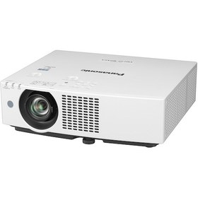 Resim Panasonic PT-VMZ50 5000 lümen 1920x1200 WUXGA Lazer Projeksiyon Cihazı 