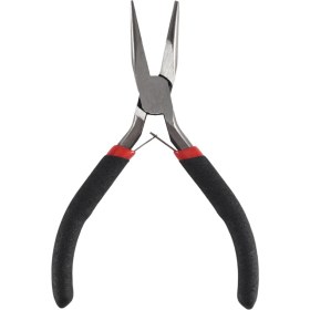 Resim Quueppty Kullanışlı Pense Kendin Yap Aleti Iğne Burun Dişsiz (Yurt Dışından) 