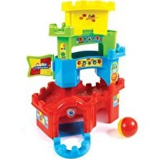 Resim Baby Clementoni Renkli Kale 