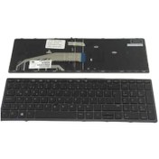 Resim Hp Sn7142Bl Notebook Klavye - Tuş Takımı / Siyah - Tr - Backlit - 543096824 Diğer