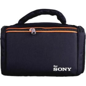 Resim Soligor Sony Aynasız Profesyonel Kamera Dslr Çantası 