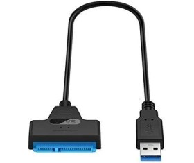 Resim Braventa Collection Primex PX-1145 Notebook Harddisk SSD Usb3.0 Çevirici, Dönüştürücü, 2.5 Harddik Okuma Kablosu 