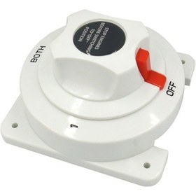 Resim Sones 300a Rv Yat Akü Kapatma Anahtarı Dört Hızlı Deniz Koruma Anahtarı 