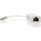 Resim Hadron Usb 2.0 Fast Ethertnet Adaptörü 