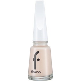 Resim Flormar Nail Enamel Oje No: 305 Beige Latte 