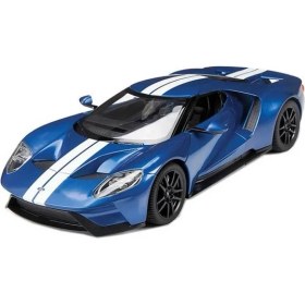 Resim Sunman 78100 1:14 Ford Gt Uzaktan Kumandalı Işıklı Araba 