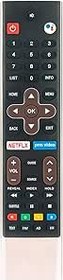 Resim VINABTY 539C-267706-W050 Yedek Sesli Uzaktan Kumanda METZ TV 43DQ3652A 49DQ3652A 50DG2A52B 55DG2A52B 55DS9A62A 55DQ3652A 58DG2A52B 65DS9A62A 65DQ62A ile uyumlu 3652A RMG2A 539C-267706-W050 